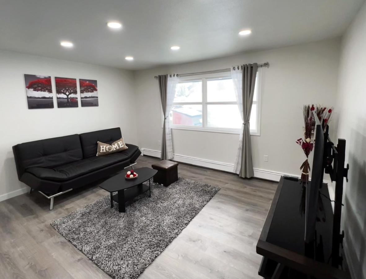 Anchorage Midtown Apartment-Wyoming 2 المظهر الخارجي الصورة