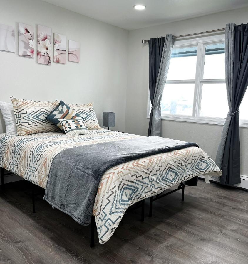 Anchorage Midtown Apartment-Wyoming 2 المظهر الخارجي الصورة