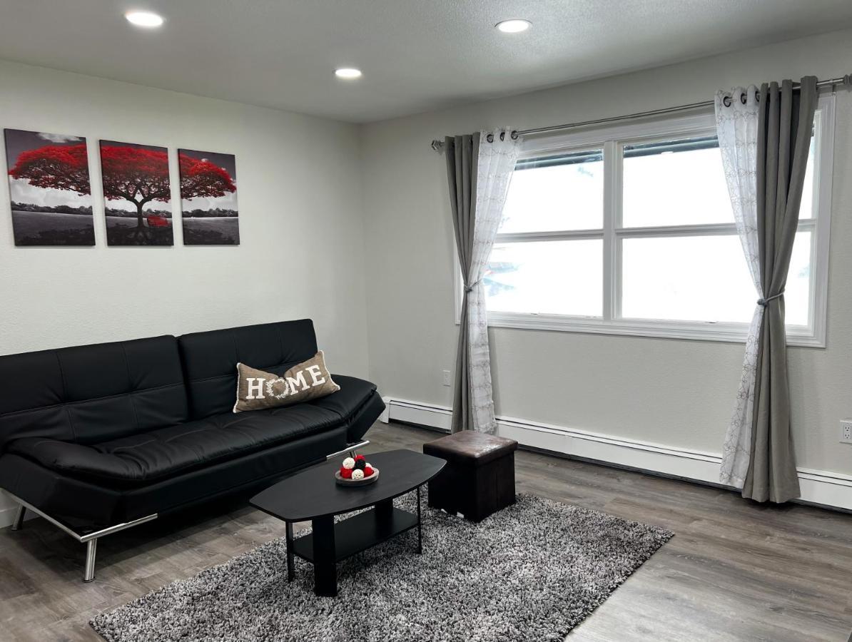 Anchorage Midtown Apartment-Wyoming 2 المظهر الخارجي الصورة