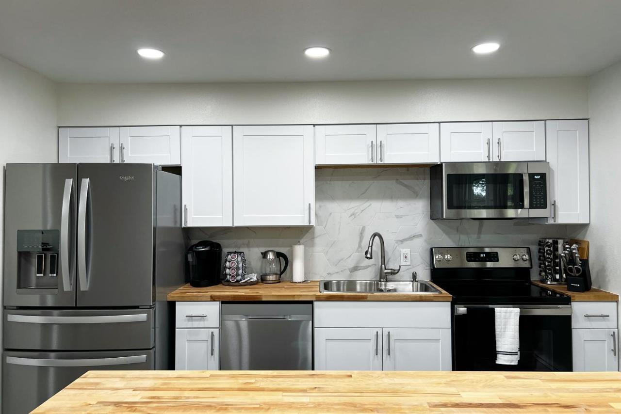 Anchorage Midtown Apartment-Wyoming 2 المظهر الخارجي الصورة