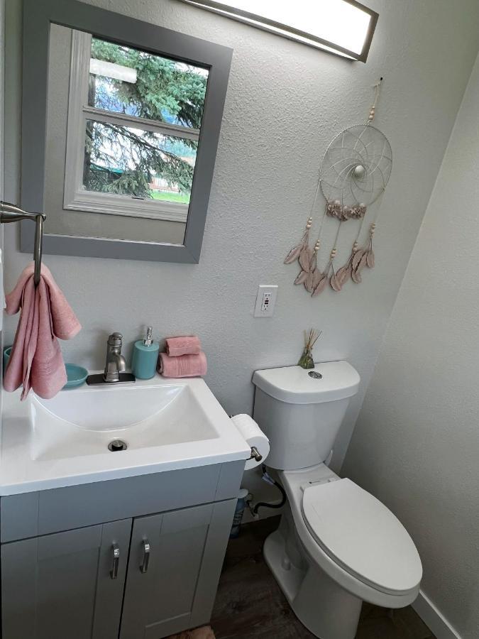 Anchorage Midtown Apartment-Wyoming 2 المظهر الخارجي الصورة