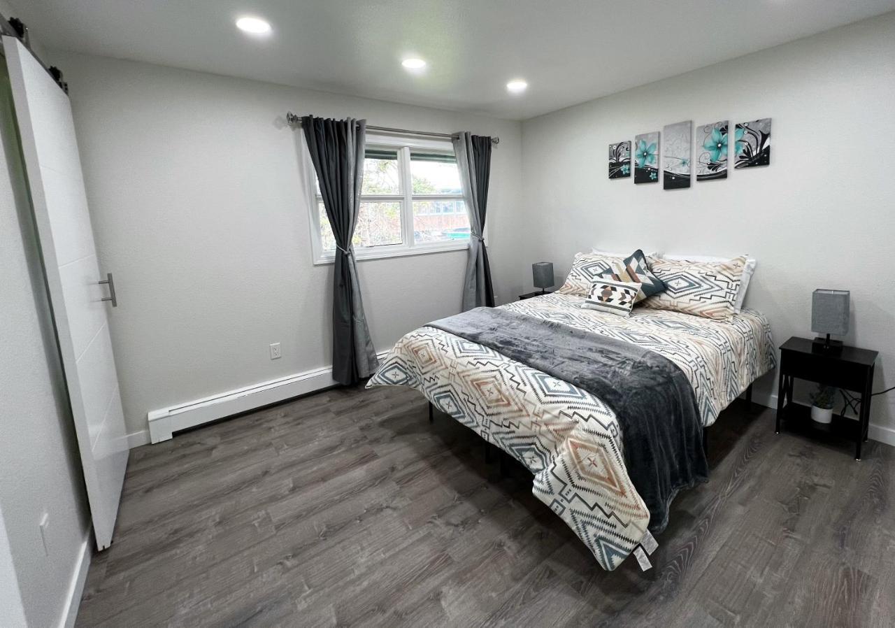 Anchorage Midtown Apartment-Wyoming 2 المظهر الخارجي الصورة