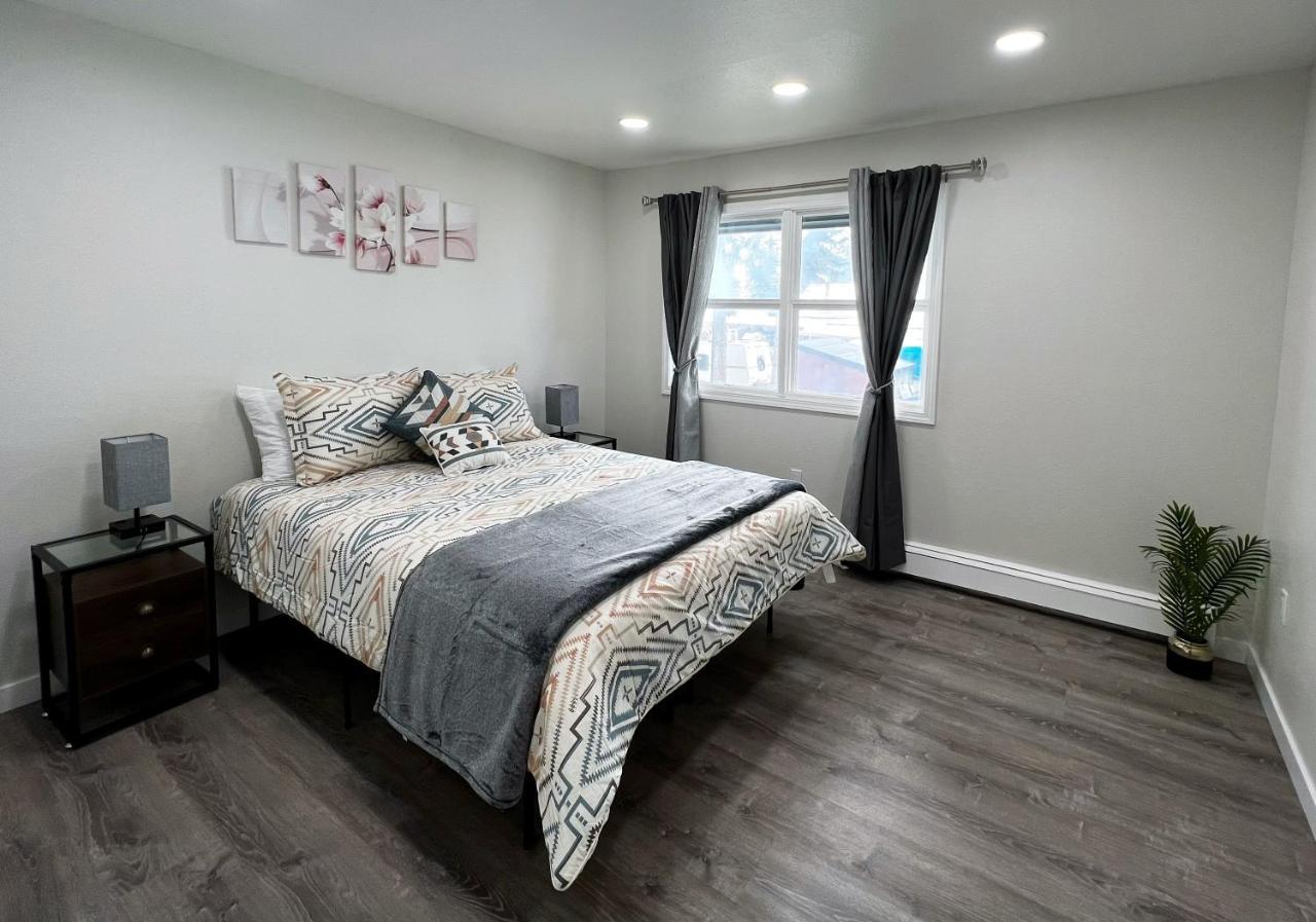 Anchorage Midtown Apartment-Wyoming 2 المظهر الخارجي الصورة