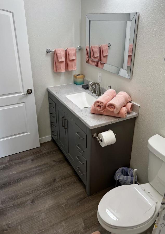 Anchorage Midtown Apartment-Wyoming 2 المظهر الخارجي الصورة