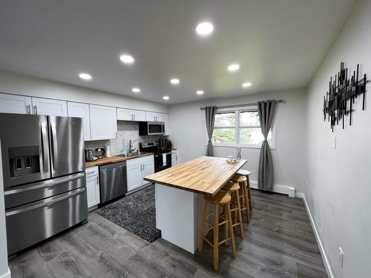 Anchorage Midtown Apartment-Wyoming 2 المظهر الخارجي الصورة