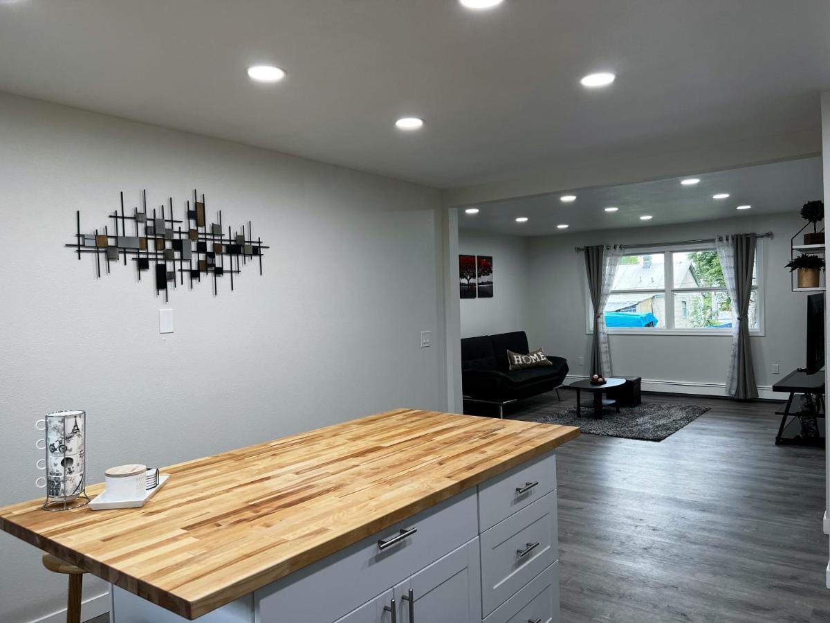 Anchorage Midtown Apartment-Wyoming 2 المظهر الخارجي الصورة