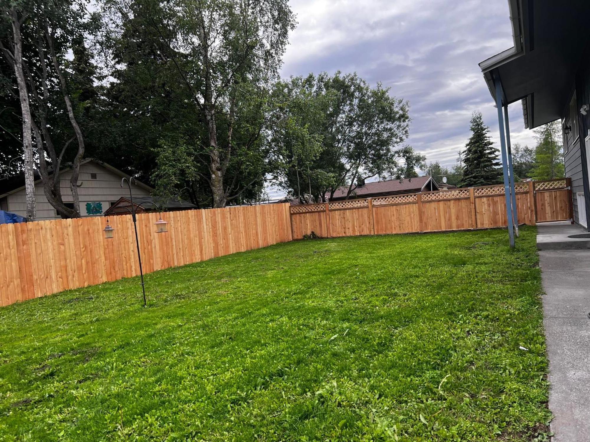 Anchorage Midtown Apartment-Wyoming 2 المظهر الخارجي الصورة
