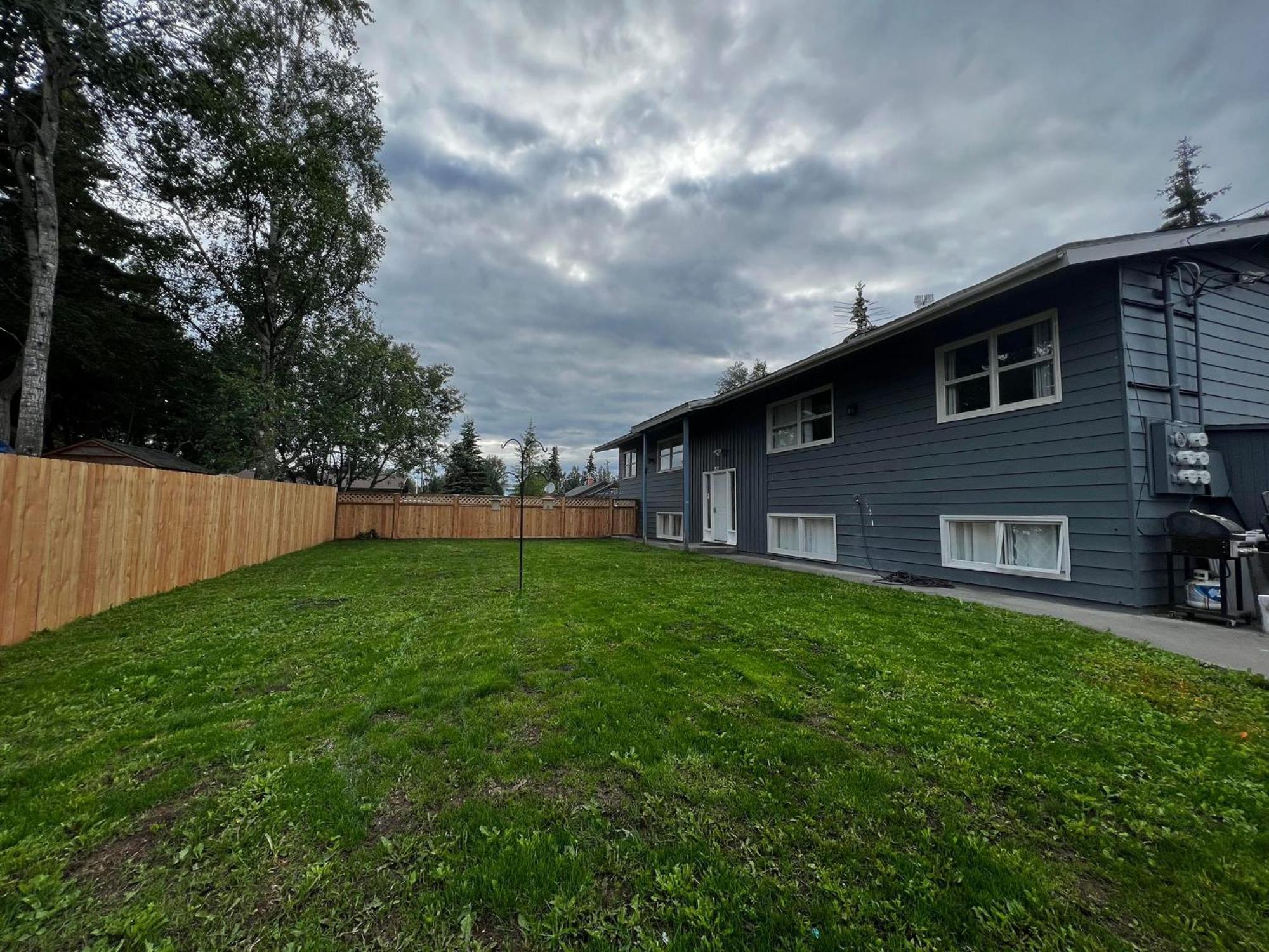 Anchorage Midtown Apartment-Wyoming 2 المظهر الخارجي الصورة